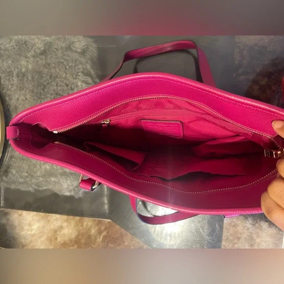 Coach handbag - Picture 4 of 4